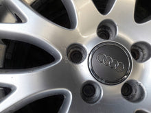 Laden Sie das Bild in den Galerie-Viewer, 1x Alufelge 17 Zoll 7.5" 5x112 45ET Glanz Silber 8H0601025H Audi A4 B7 Rim Wheel FEL7715825740lw