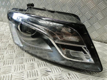 Laden Sie das Bild in den Galerie-Viewer, Frontscheinwerfer Audi Q5 8R09410930AF Xenon Rechts Scheinwerfer Headlight