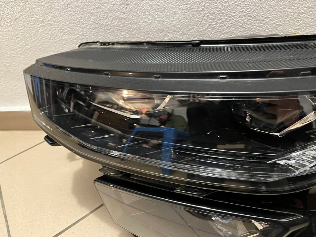 Frontscheinwerfer Skoda Kodiaq 566941035A Full LED Links Scheinwerfer Headlight SCH5147678331md