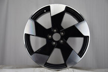 Load image into Gallery viewer, 1x Alufelge 19 Zoll 8.0" 5x108 48 5ET Glanz Silber 80000286 Volvo Rim Wheel FEL2300268024sf
