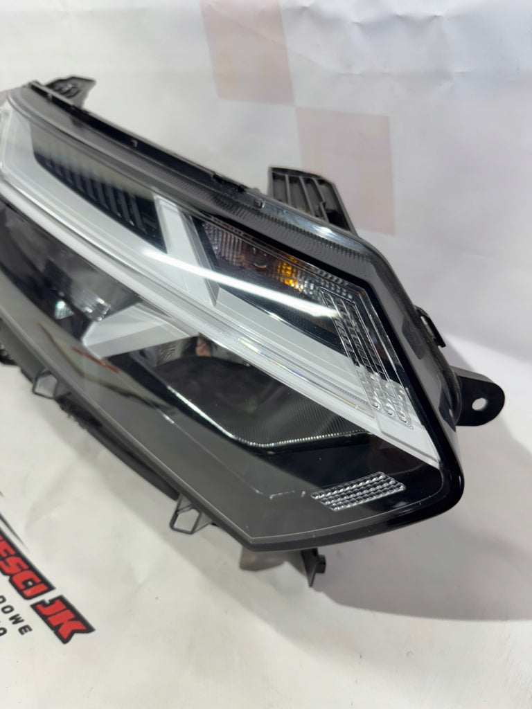 Frontscheinwerfer Dacia Sandero III Logan Jogger 260107920R Rechts Headlight SCH2873897522ow