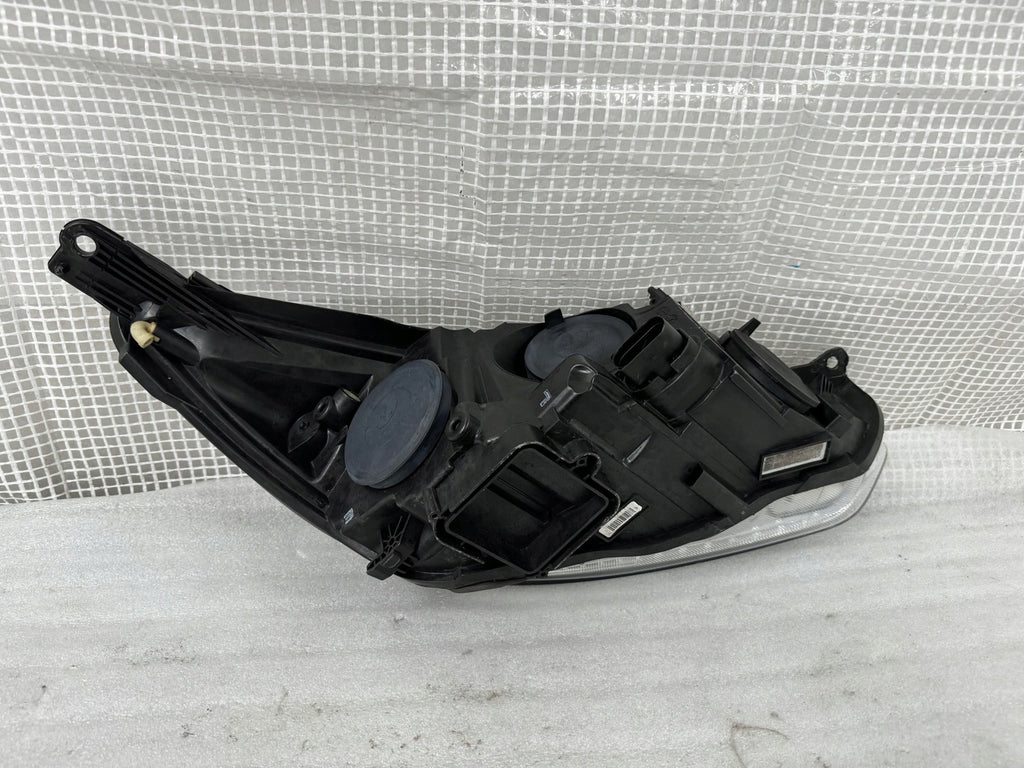 Frontscheinwerfer Ford Focus Links Scheinwerfer Headlight