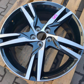 1x Alufelge 19 Zoll 7.5