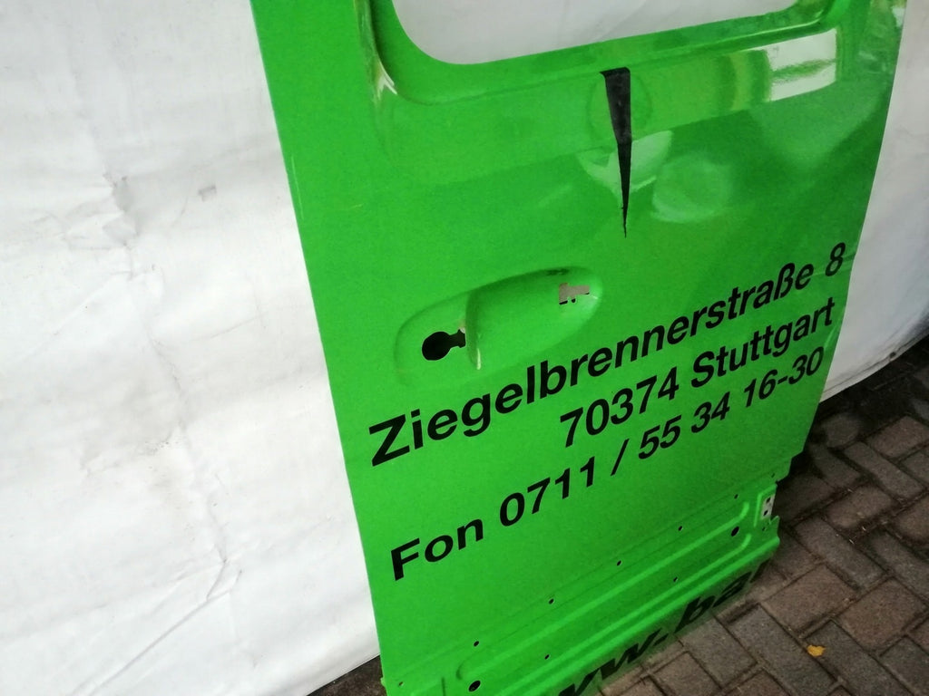 Tür Mercedes-Benz Sprinter Hinten Rechts Door Porta Porte