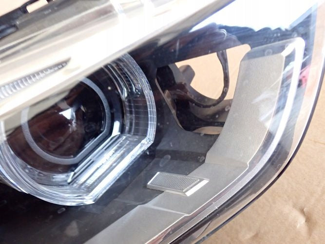 Frontscheinwerfer BMW X1 F48 Rechts Scheinwerfer Headlight SCH1821384948ax