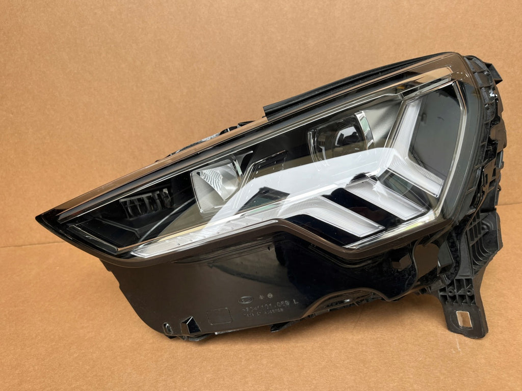 Frontscheinwerfer Audi Q3 83A941033 509-789-148 Full LED Links Headlight SCH9046669787fz