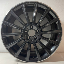 1x Alufelge 19 Zoll 8.5