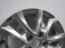 Load image into Gallery viewer, 1x Alufelge 16 Zoll 6.5" 5x114.3 50ET Glanz Graphit 9965-D0-6560 Mazda 3 FEL3952467937ai