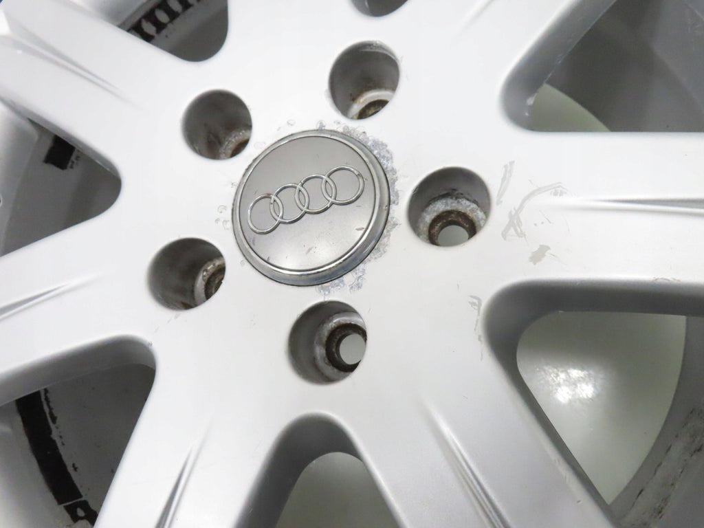4x Alufelge 18 Zoll 7.5" 5x130 53ET Silber 4L0071498666 Audi Q7 Rim Wheel FEL1633478044yp