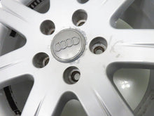 Laden Sie das Bild in den Galerie-Viewer, 4x Alufelge 18 Zoll 7.5" 5x130 53ET Silber 4L0071498666 Audi Q7 Rim Wheel FEL1633478044yp
