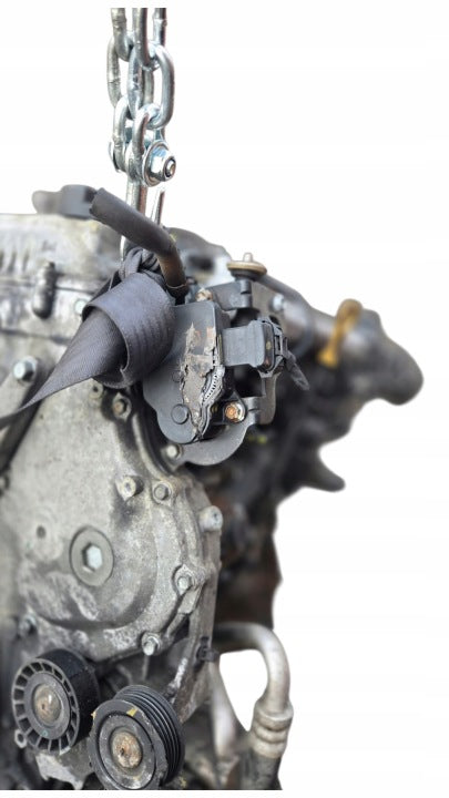 Motor Hyundai I20 III D4FB 1.6 CRDI 116PS 133TKm 2007 Diesel Engine Komplett MOT9963505169pq