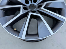 Laden Sie das Bild in den Galerie-Viewer, 1x Alufelge 18 Zoll 7.5&quot; 5x112 5E3601025 Skoda Octavia 5e3 Iv Rim Wheel