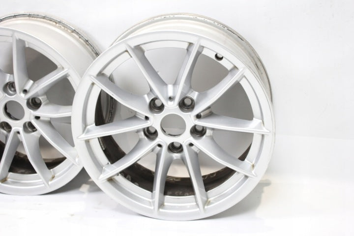 4x Alufelge 16 Zoll 6.5" 5x112 22ET 6876921 BMW G21 G20 G42 Rim Wheel FEL3939848506wj