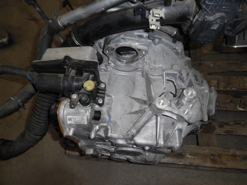 Getriebe Mercedes-Benz W176 W246 Automatikgetriebe Transmission Trasmissione
