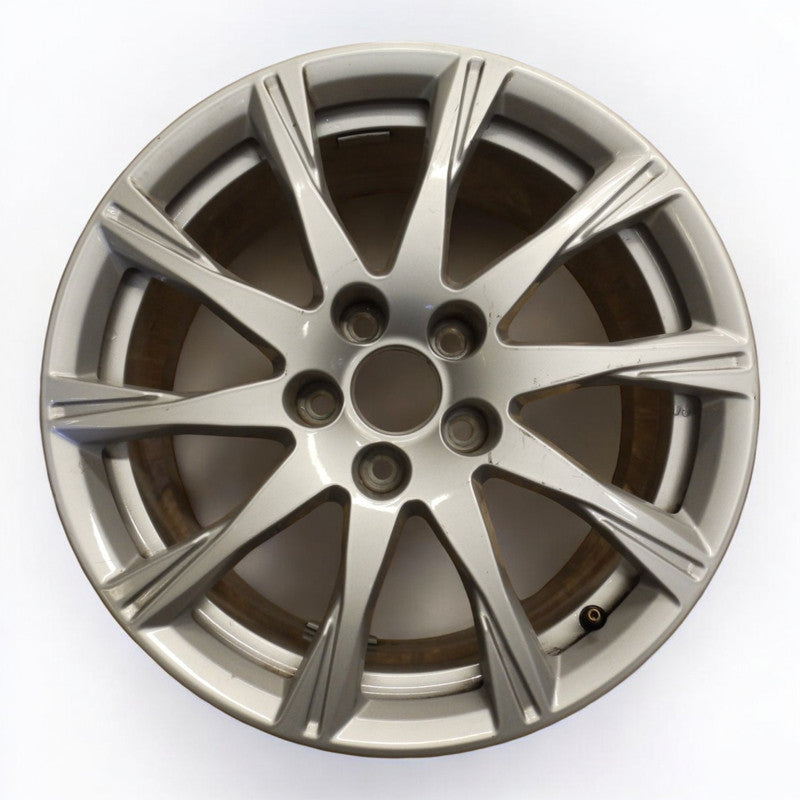 1x Alufelge 17 Zoll 7.5" 5x112 38ET Audi A4 Rim Wheel