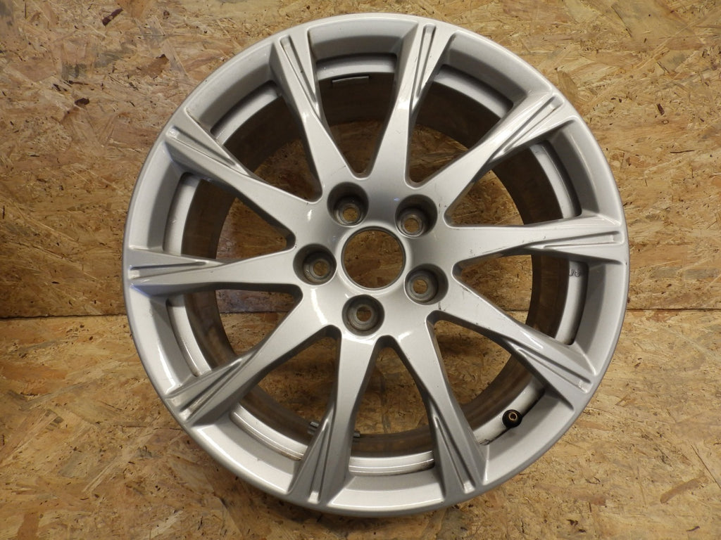 1x Alufelge 17 Zoll 7.5" 5x112 38ET Audi A4 Rim Wheel