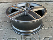 Laden Sie das Bild in den Galerie-Viewer, 1x Alufelge 18 Zoll 7.5" 5x100 37ET 8XA601025F Audi A1 Rim Wheel FEL3694620028sw