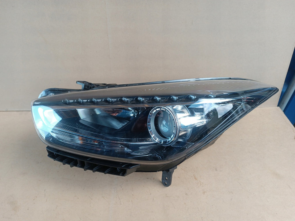 Frontscheinwerfer Hyundai I40 921013Z530 LED Links Scheinwerfer Headlight