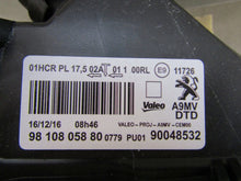 Laden Sie das Bild in den Galerie-Viewer, Frontscheinwerfer Peugeot 208 I 9810805880 Rechts Scheinwerfer Headlight SCH2961373957sl