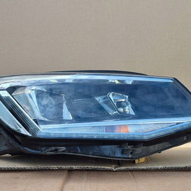 Frontscheinwerfer VW Caddy I 2K1941032B Rechts Scheinwerfer Headlight SCH8325641429en