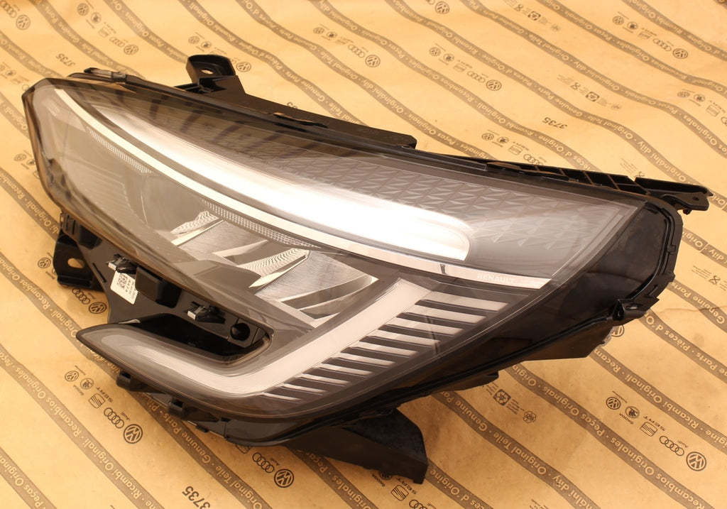 Frontscheinwerfer Renault Clio I 5 260607647R AA LED Links Headlight SCH8498059307tc
