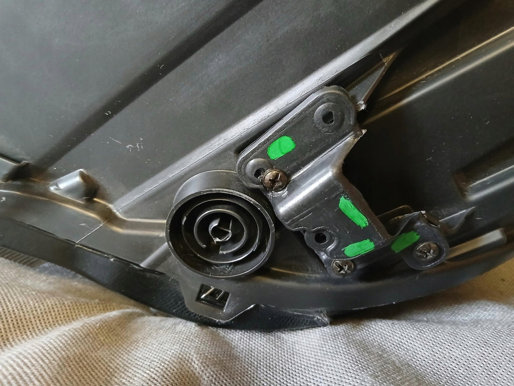 Frontscheinwerfer Opel Corsa F 9829465380 39162649 Rechts Scheinwerfer Headlight SCH5206729227gg