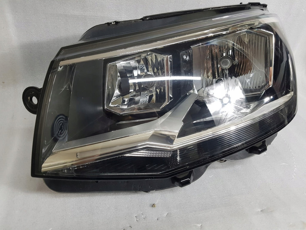 Frontscheinwerfer VW Transporter 7E1941006A 7E1941005A LED Rechts oder Links