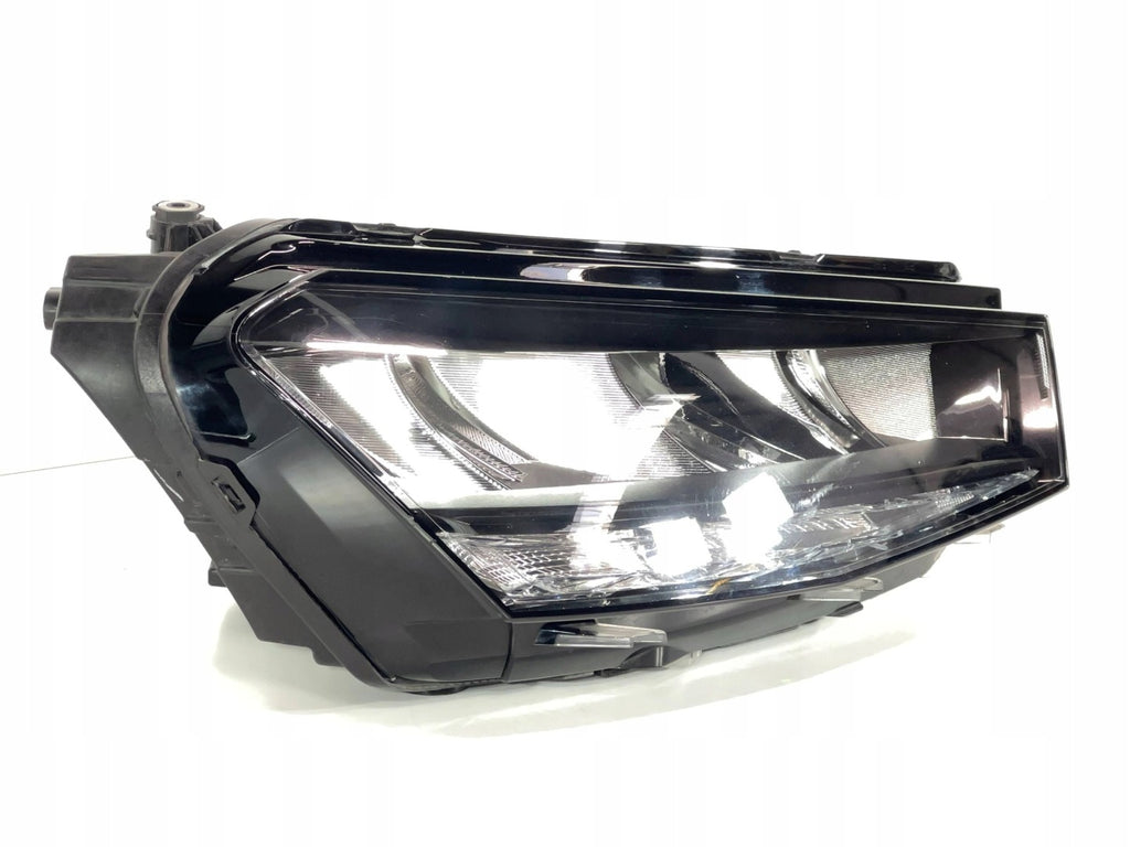 Frontscheinwerfer Skoda Fabia I 6V8941016 L449525 Rechts Scheinwerfer Headlight SCH8334945393od