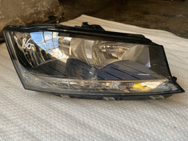 Frontscheinwerfer Skoda Fabia III 6V1941016D LED Rechts Scheinwerfer Headlight