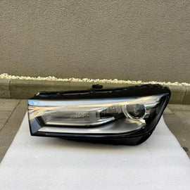 Frontscheinwerfer Audi Q5 80A941005 Links Scheinwerfer Headlight SCH6399675425fd