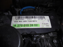 Load image into Gallery viewer, Motor Mercedes-Benz W246 A2700103902 1.6 CGI 41TKm 2016 Benzin Engine Komplett