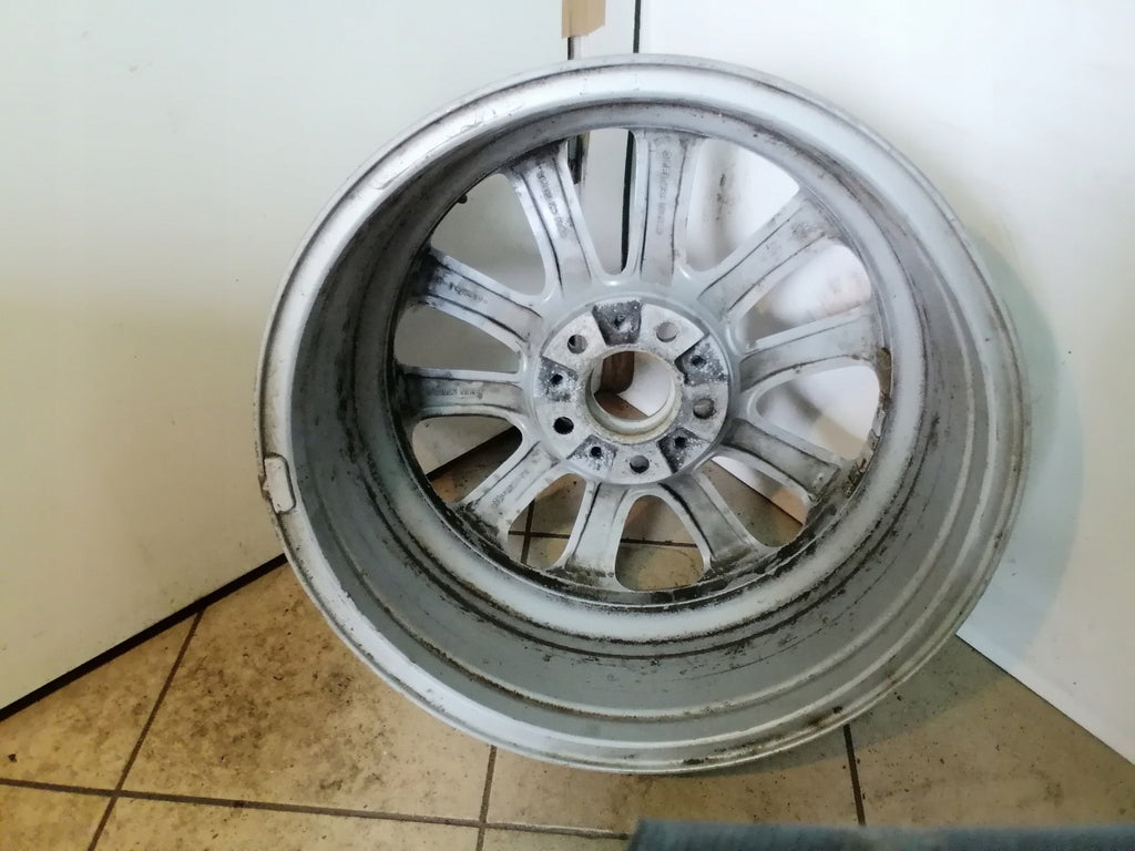 1x Alufelge 18 Zoll 8.0" 5x120 30ET 6790173 BMW 5 F11 F10 Rim Wheel FEL3989405353vl