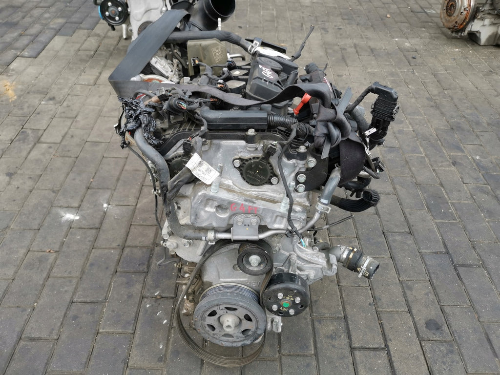 Motor Hyundai Kia Santa I Tucson Fe Sorento IV G4FT 1.6 TGDI Hybrid Komplett