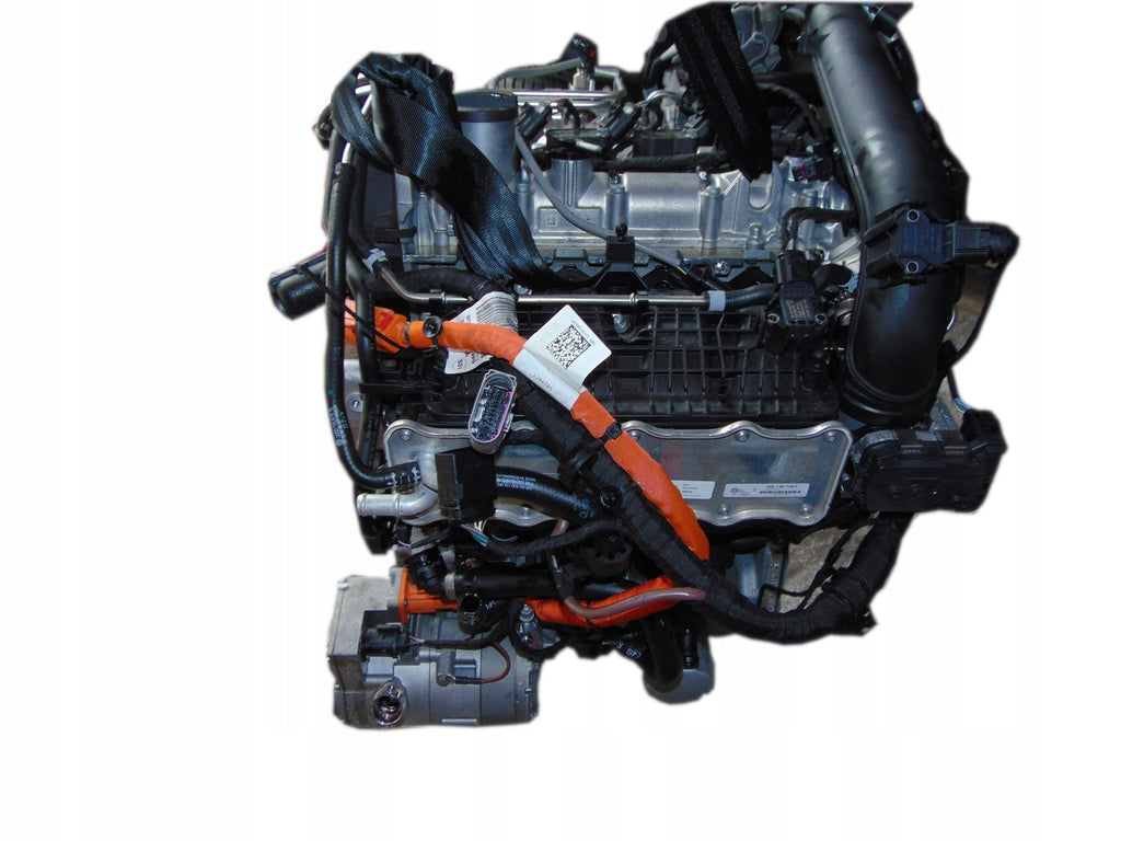 Motor VW Passat Arteon CUK 1.4 TSI 156PS 115kW 60TKm 2018 Hybrid Engine Komplett