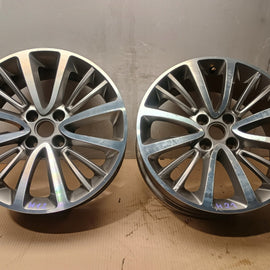 1x Alufelge 17 Zoll 6.5