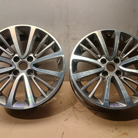 1x Alufelge 17 Zoll 6.5