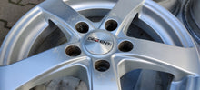 Laden Sie das Bild in den Galerie-Viewer, 4x Alufelge 15 Zoll 6.0" 5x112 48ET TREK8SA48 Audi Rim Wheel FEL2796525712ng