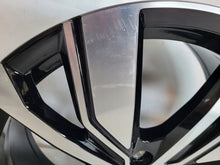 Load image into Gallery viewer, 1x Alufelge 20 Zoll 9.0" 5x108 58ET Glanz Schwarz 32134538 Volvo Xc40 Rim Wheel FEL5420917118wj