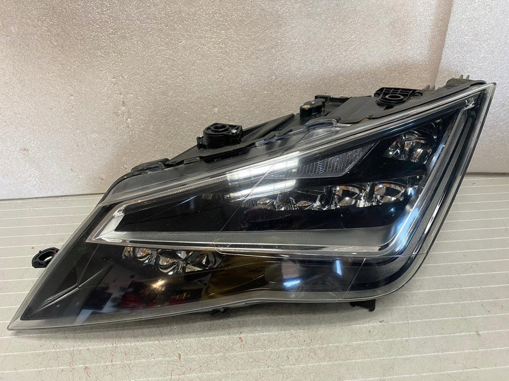 Frontscheinwerfer Seat Leon 5F1941007B LED Links Scheinwerfer Headlight