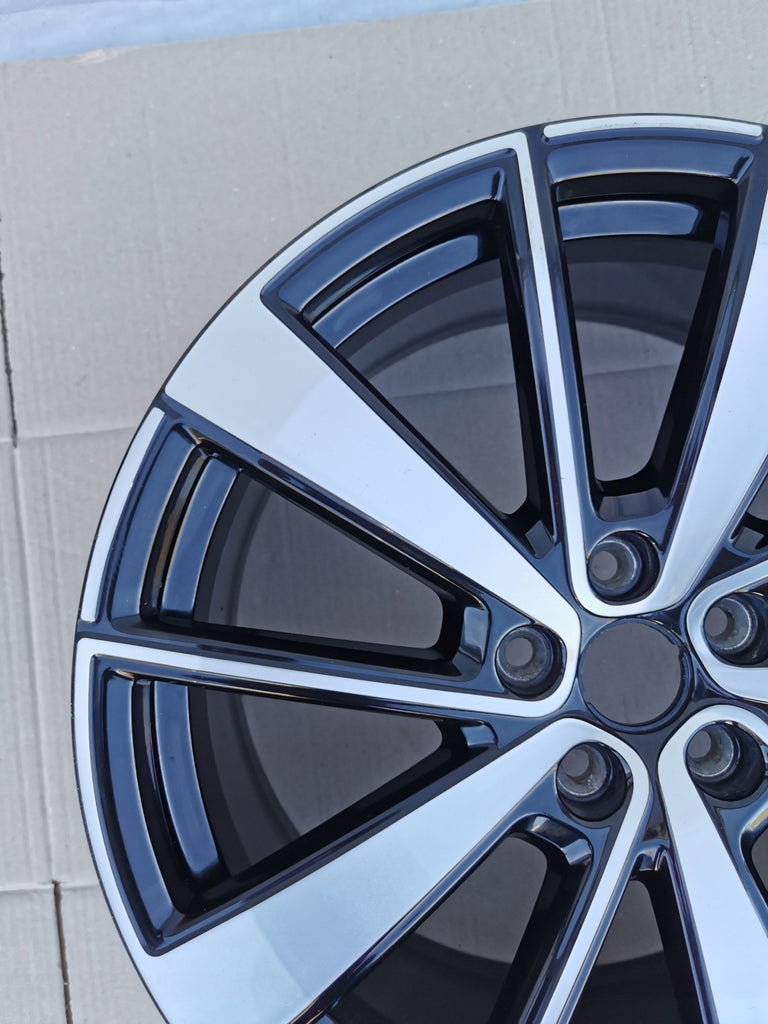 1x Alufelge 19 Zoll 9.0" 5x108 53ET 32134523 Polestar 2 Ii Rim Wheel FEL6039500336uu