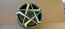 Laden Sie das Bild in den Galerie-Viewer, 1x Alufelge 17 Zoll 7.0&quot; 4x100 54ET 52910-Q0330 Hyundai I20 Iii Rim Wheel