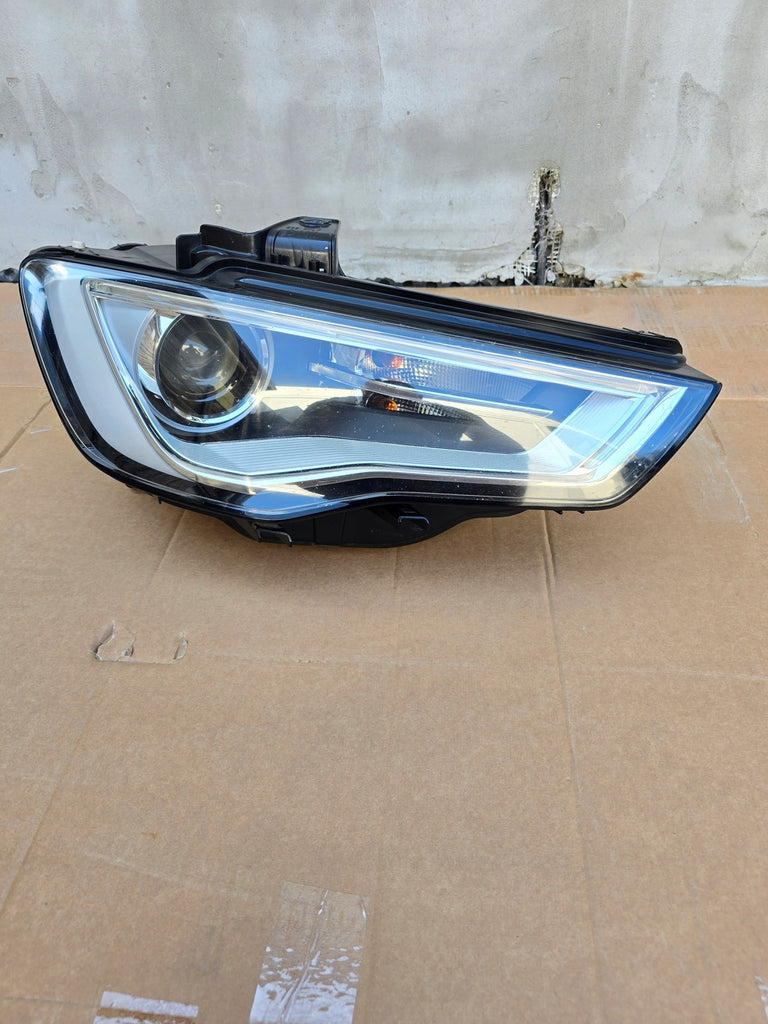 Frontscheinwerfer Audi A3 8V0941006AE LED Rechts Scheinwerfer Headlight