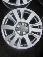 Load image into Gallery viewer, 1x Alufelge 16 Zoll 7.5&quot; 5x112 4F0601025CA Audi A6 Rim Wheel