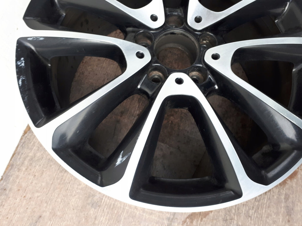 1x Alufelge 18 Zoll 8.0" 5x112 43ET A2134011600 Mercedes-Benz W213 Rim Wheel FEL3561683638rn