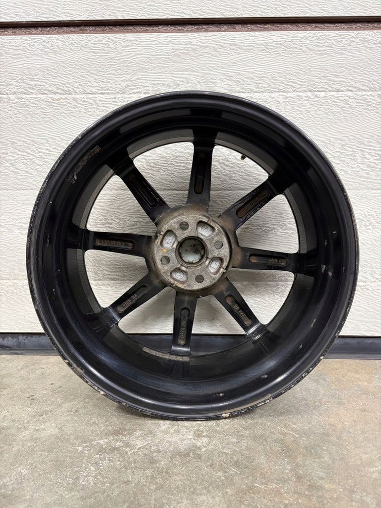 1x Alufelge 17 Zoll 7.0" 4x100 45ET Matt Silber 9965857070 Mazda Mx-5 Mx5 Nd I FEL2552816811xp