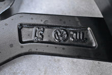Load image into Gallery viewer, 1x Alufelge 18 Zoll 7.5" 5x100 51ET Glanz Schwarz 2G0601025AQ VW Polo Rim Wheel FEL4023611707tf
