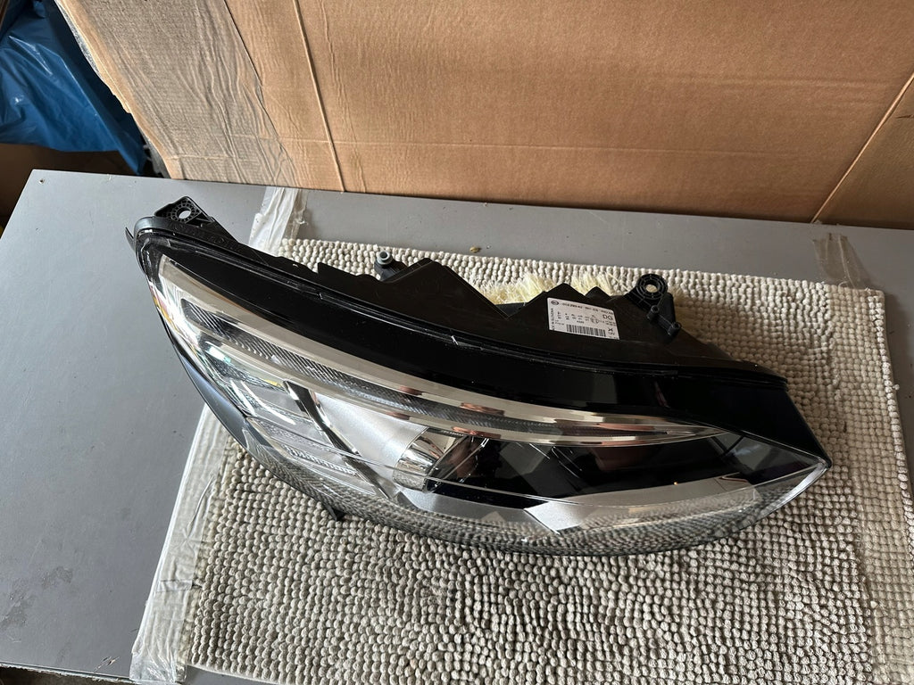 Frontscheinwerfer Renault Grand Scenic 012293-42 LED Rechts Headlight