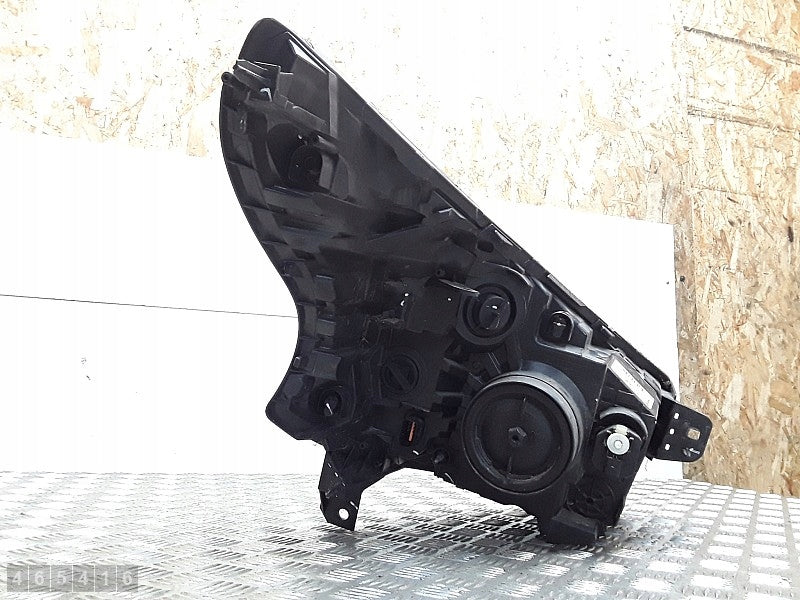 Frontscheinwerfer Opel Vivaro 260603220 Links Scheinwerfer Headlight SCH4072046053pv