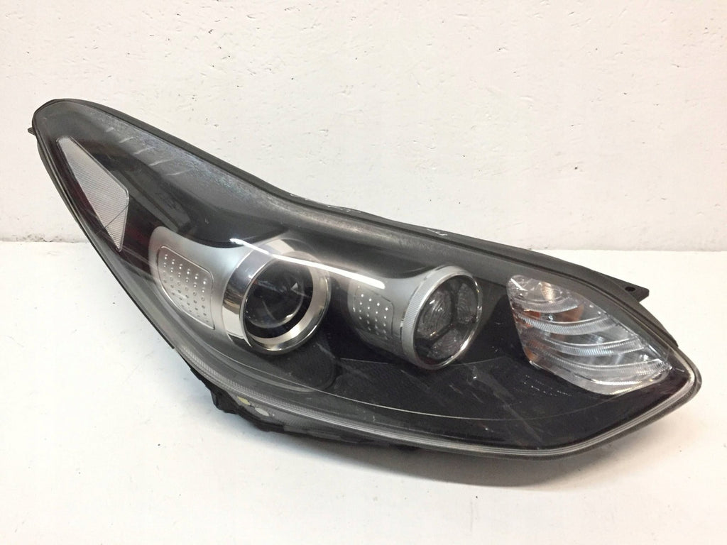 Frontscheinwerfer Kia Sportage IV R00RR011JFE 92102F1010 Rechts Headlight SCH4098325013ga