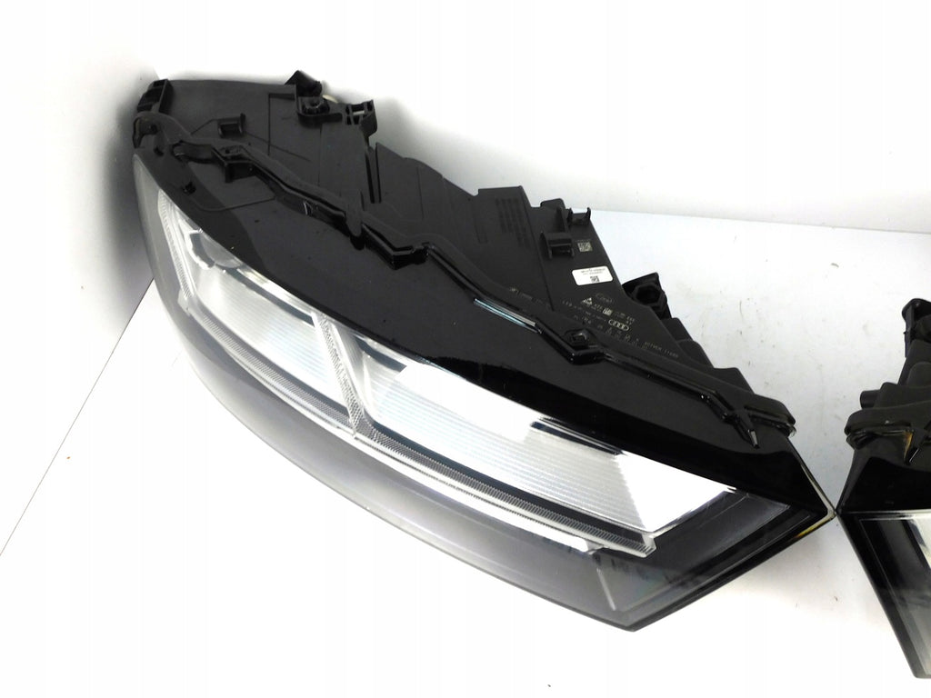 Frontscheinwerfer Audi Q7 4M0941033 4M0941034 Full LED Ein Satz Headlight SCH7203463852ld